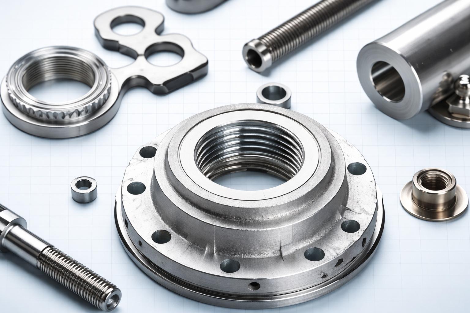 CNC capabilities hero