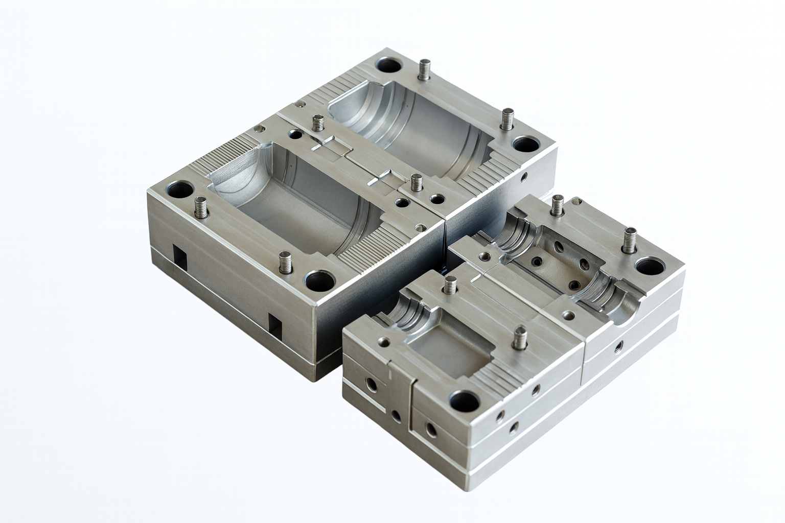 Injection Mold Tooling