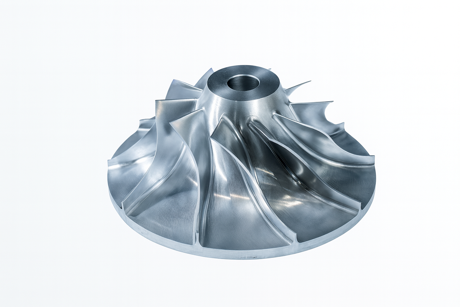 5 Axis CNC Machining