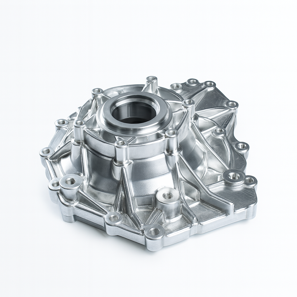 CNC Milling